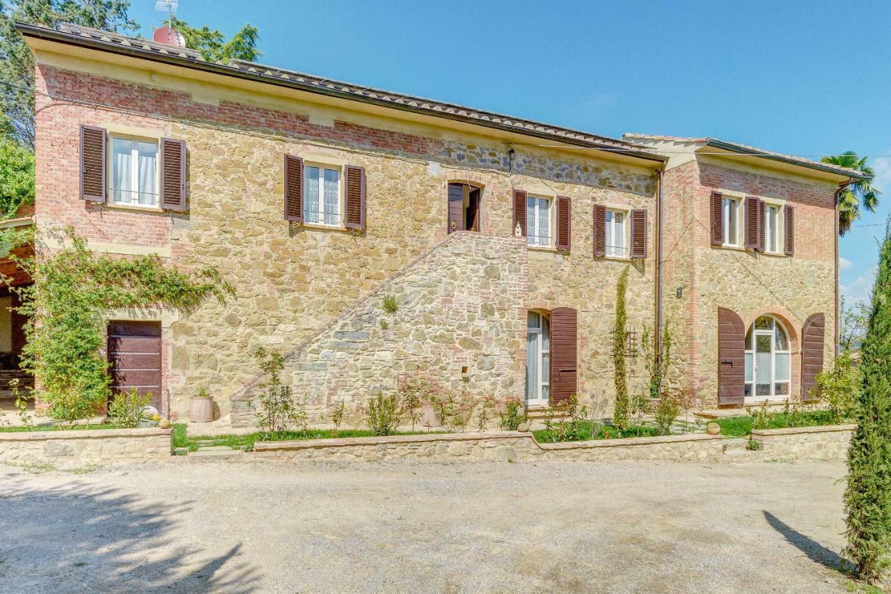 Le Stanze Di Ebe Lucignano Exterior foto