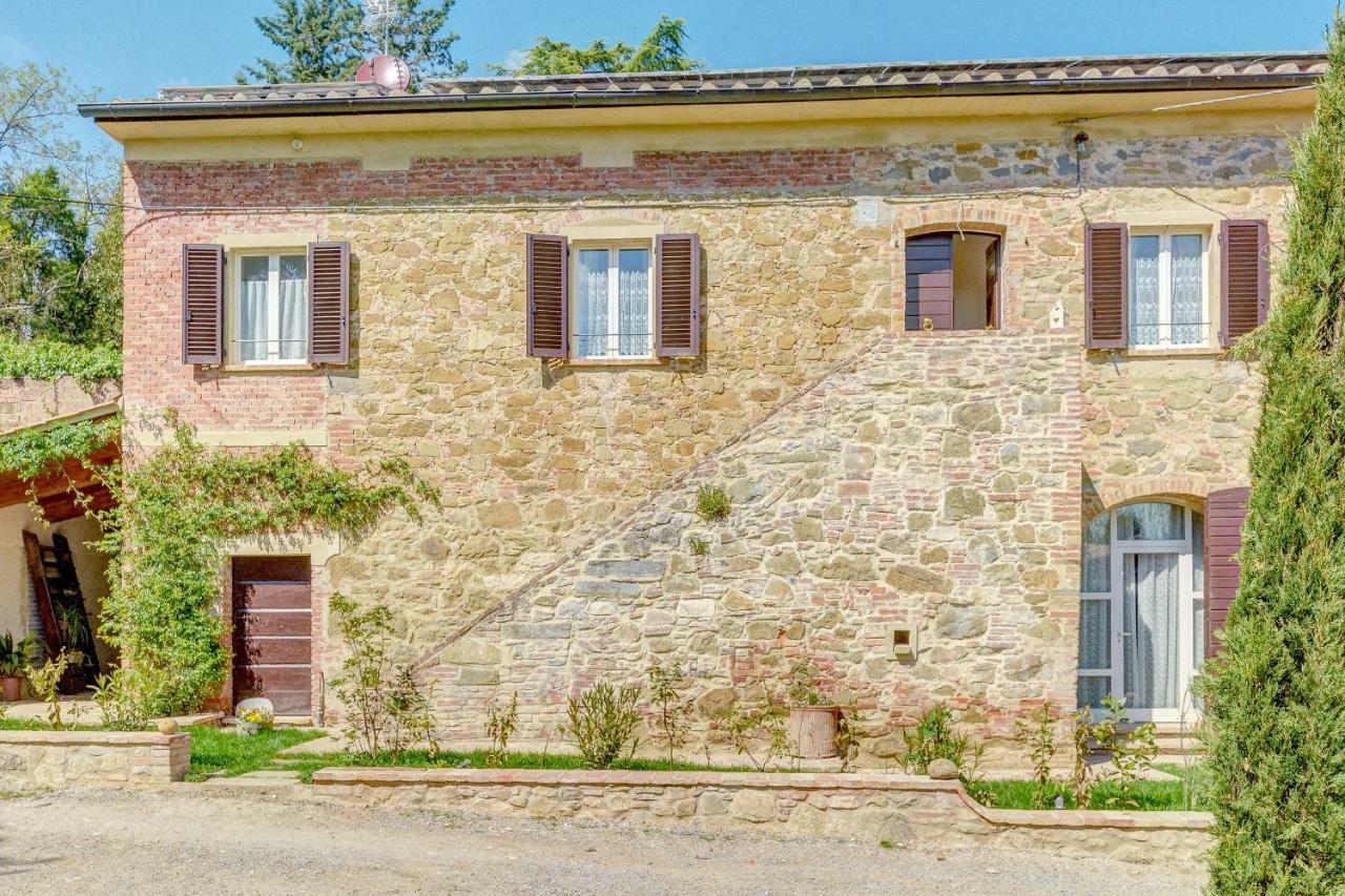 Le Stanze Di Ebe Lucignano Exterior foto