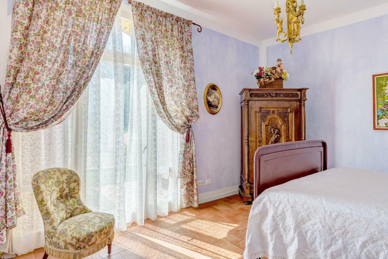 Le Stanze Di Ebe Lucignano Exterior foto