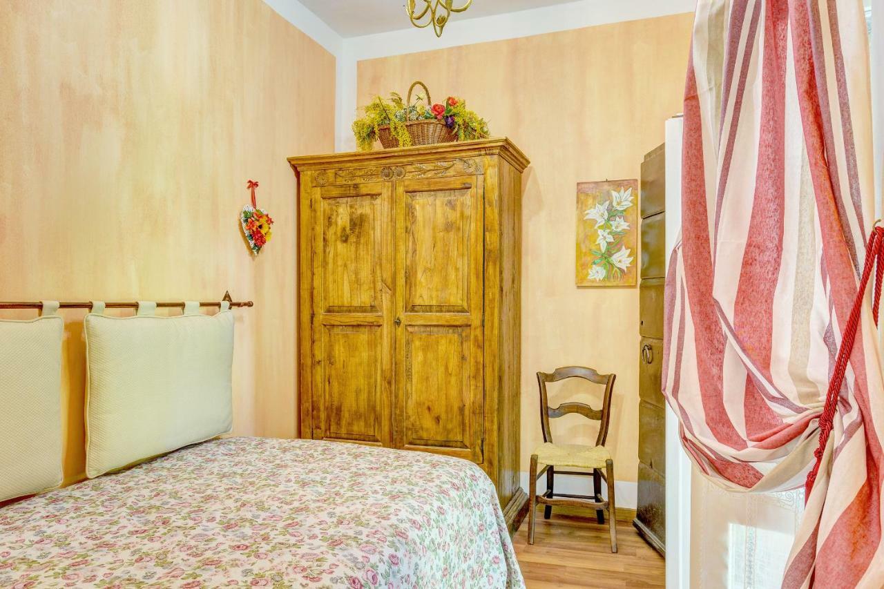 Le Stanze Di Ebe Lucignano Exterior foto