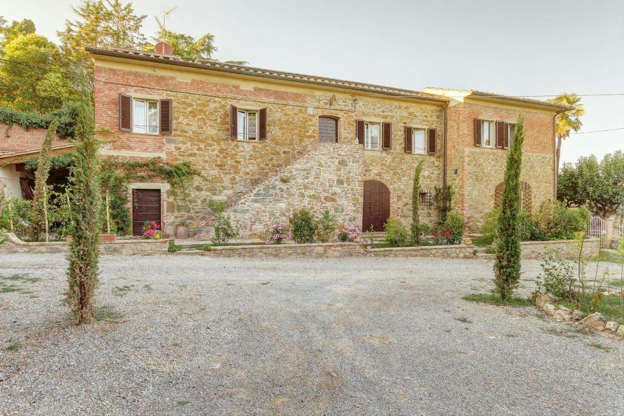 Le Stanze Di Ebe Lucignano Exterior foto