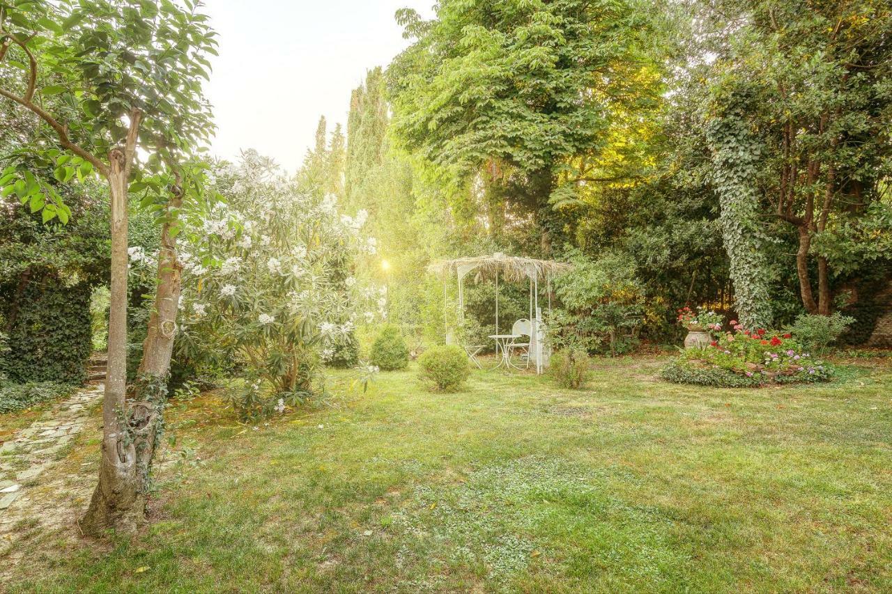 Le Stanze Di Ebe Lucignano Exterior foto