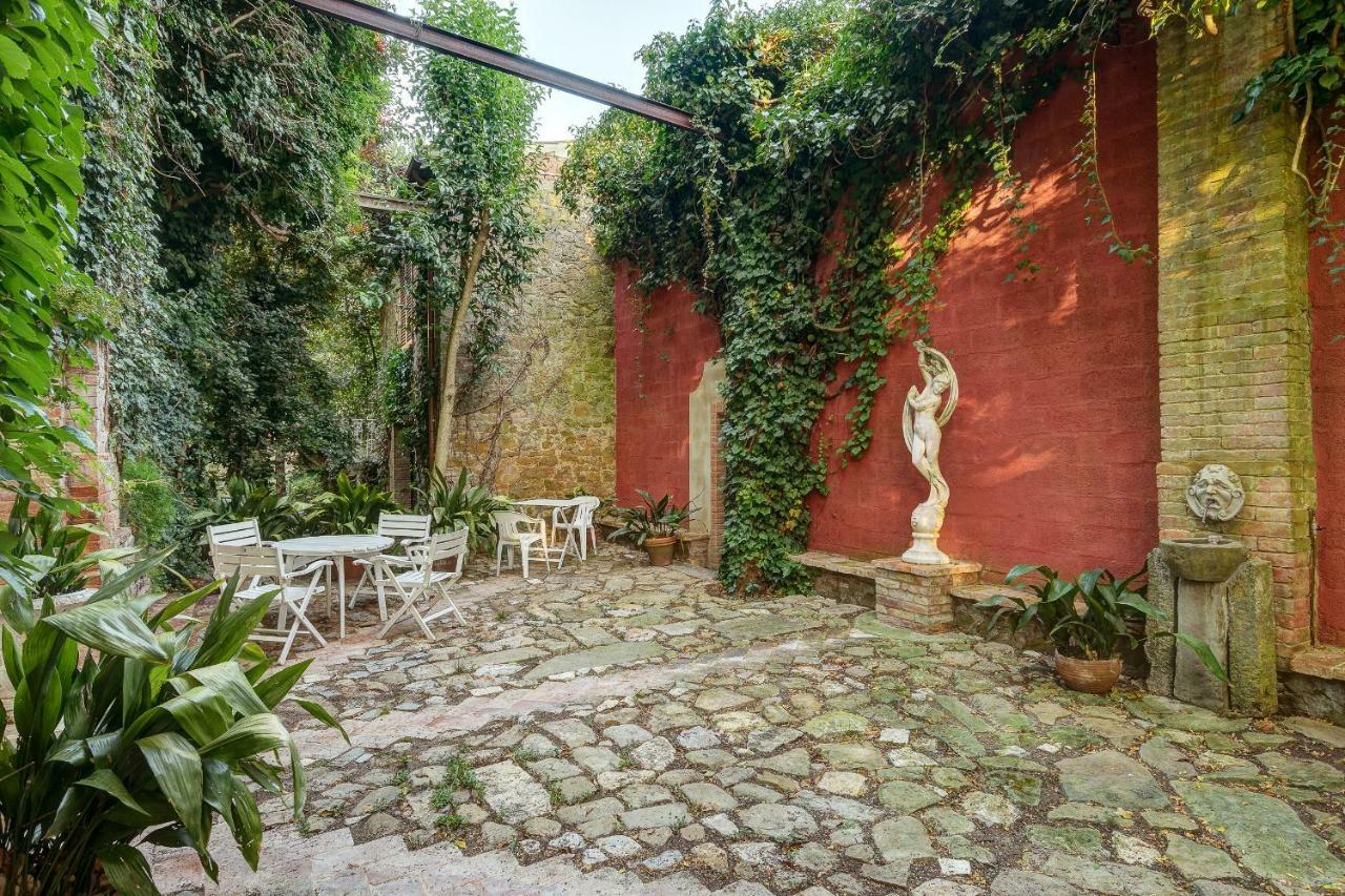 Le Stanze Di Ebe Lucignano Exterior foto